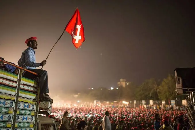From trade unions to farmers' strike: India on its way to mass revolt