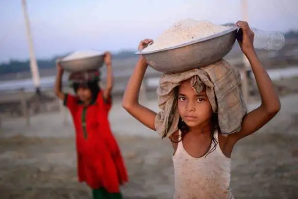 Child Labour and The Global Capitalist Structure: A disturbingly Complimentary Relationship