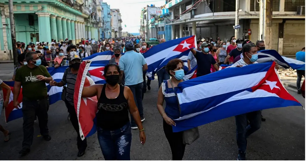 Cuban anti-government protests: legitimate or deceiving?