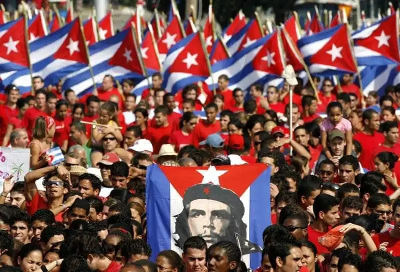 USA's Imperialist Stranglehold on Cuba