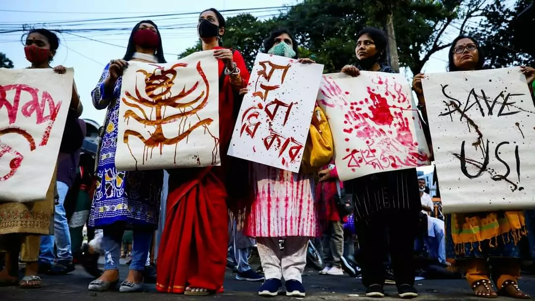 Bangladesh: A story of Helpless Minorities vs Awami League Politics