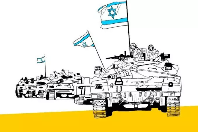 Israel, the arms industry and global capitalism 