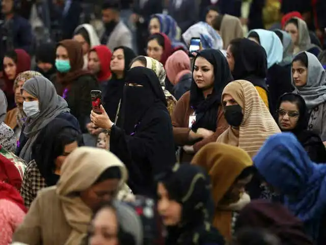 The Imperialist Farce of Women's Rights in Afghanistan