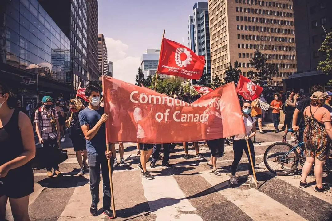 Elections in Canada: History is in the hands of the Communist Party