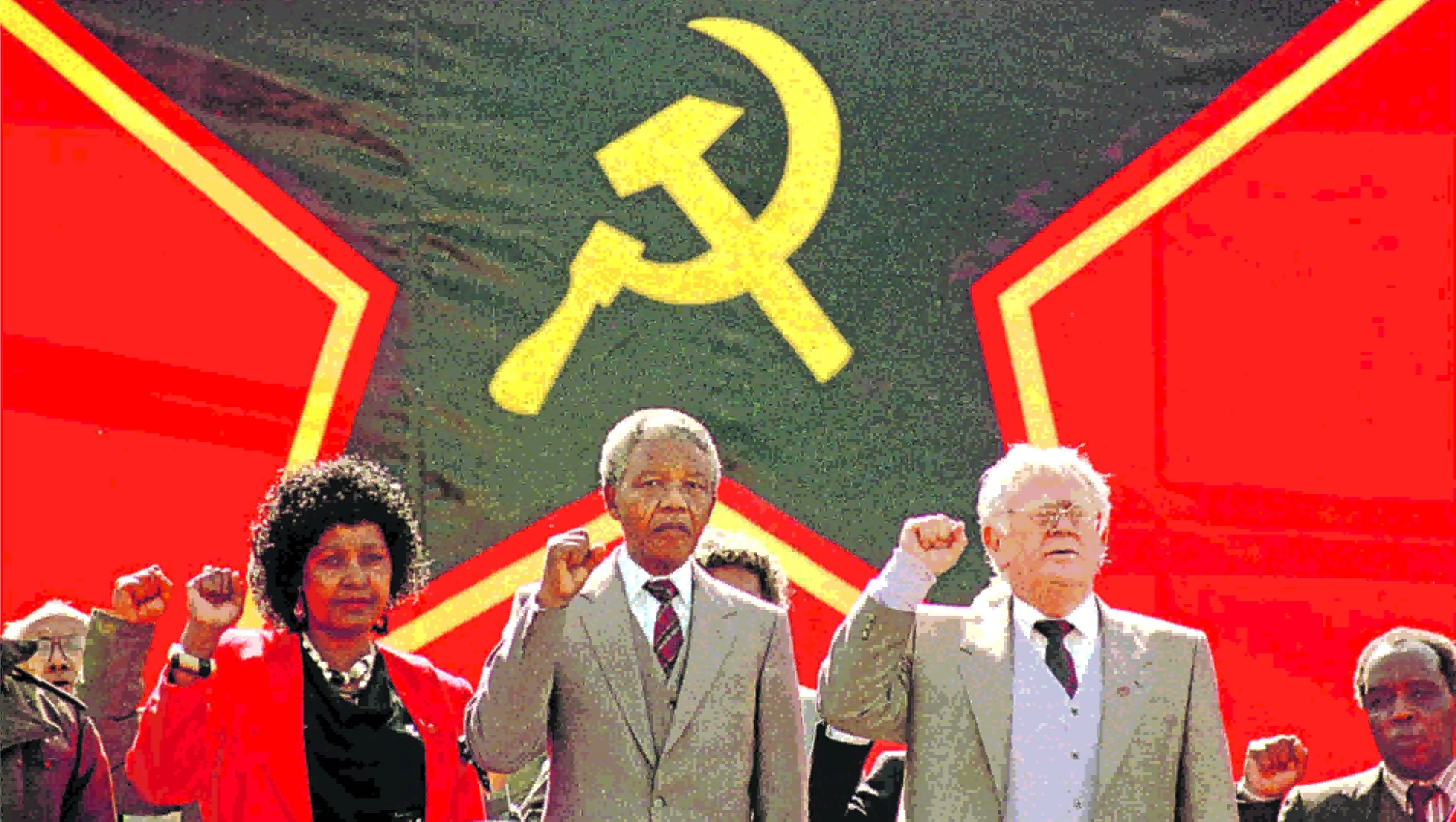 A SHORT HISTORY OF THE SOUTH AFRICAN COMMUNIST PARTY 