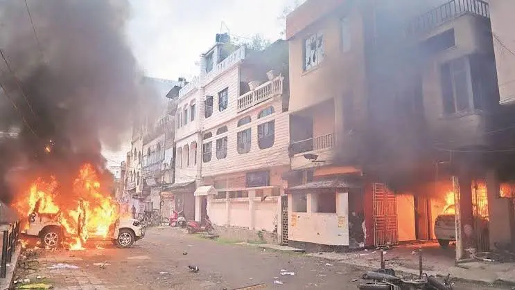 The terrors of BJP-RSS in Tripura
