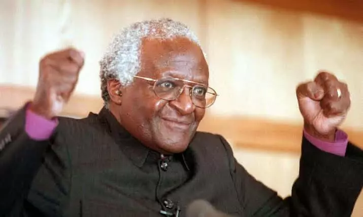 Desmond Tutu's timeless wisdom- on oppression and solidarity 
