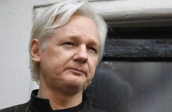 The curious case of Julian Assange 