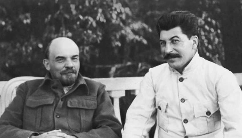 This is How Stalin Betrayed Lenin
