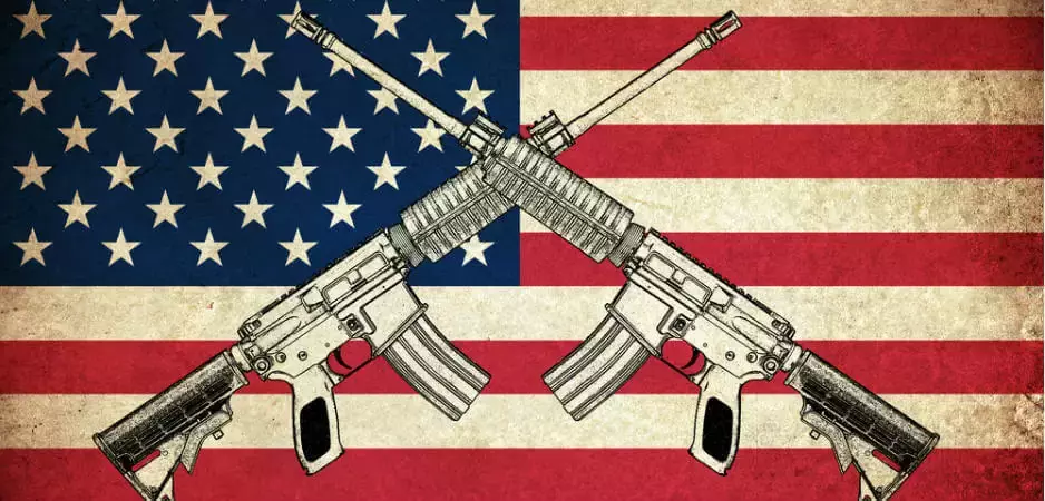 The American Gun Saga and Its Deep Root in Culture