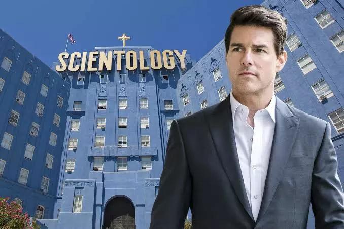 The Marriage of Scientology and Capitalism