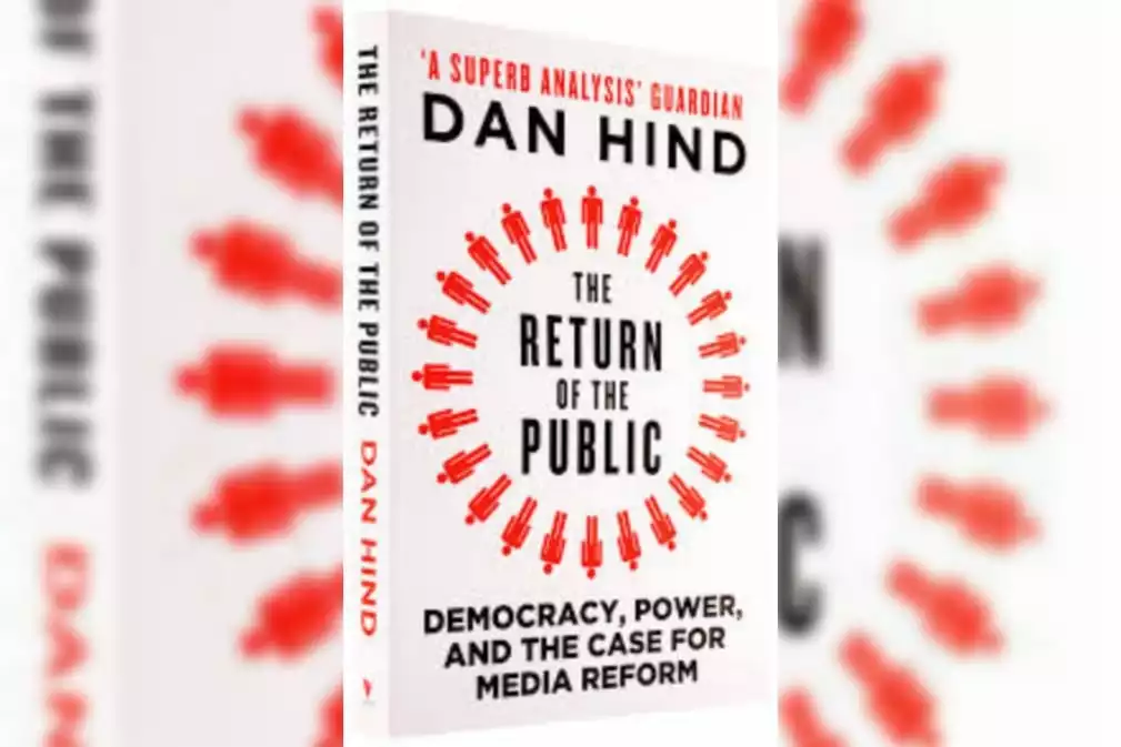 Book Review: Return Of The Public