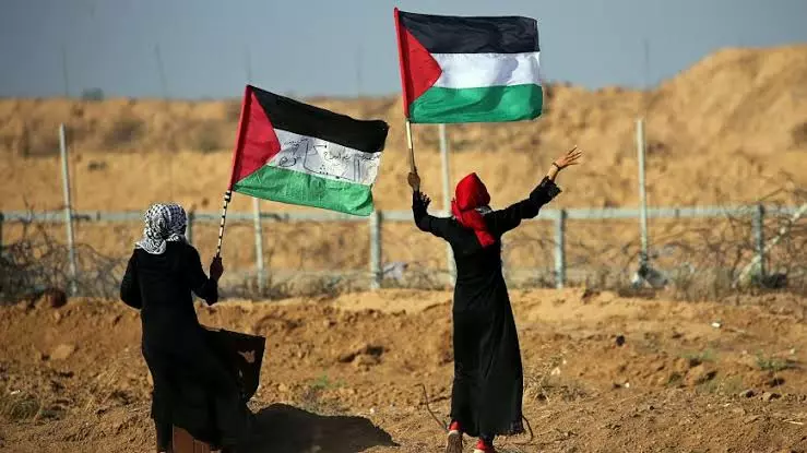 Women Take on the Empire: The revolutionary women of Palestine 