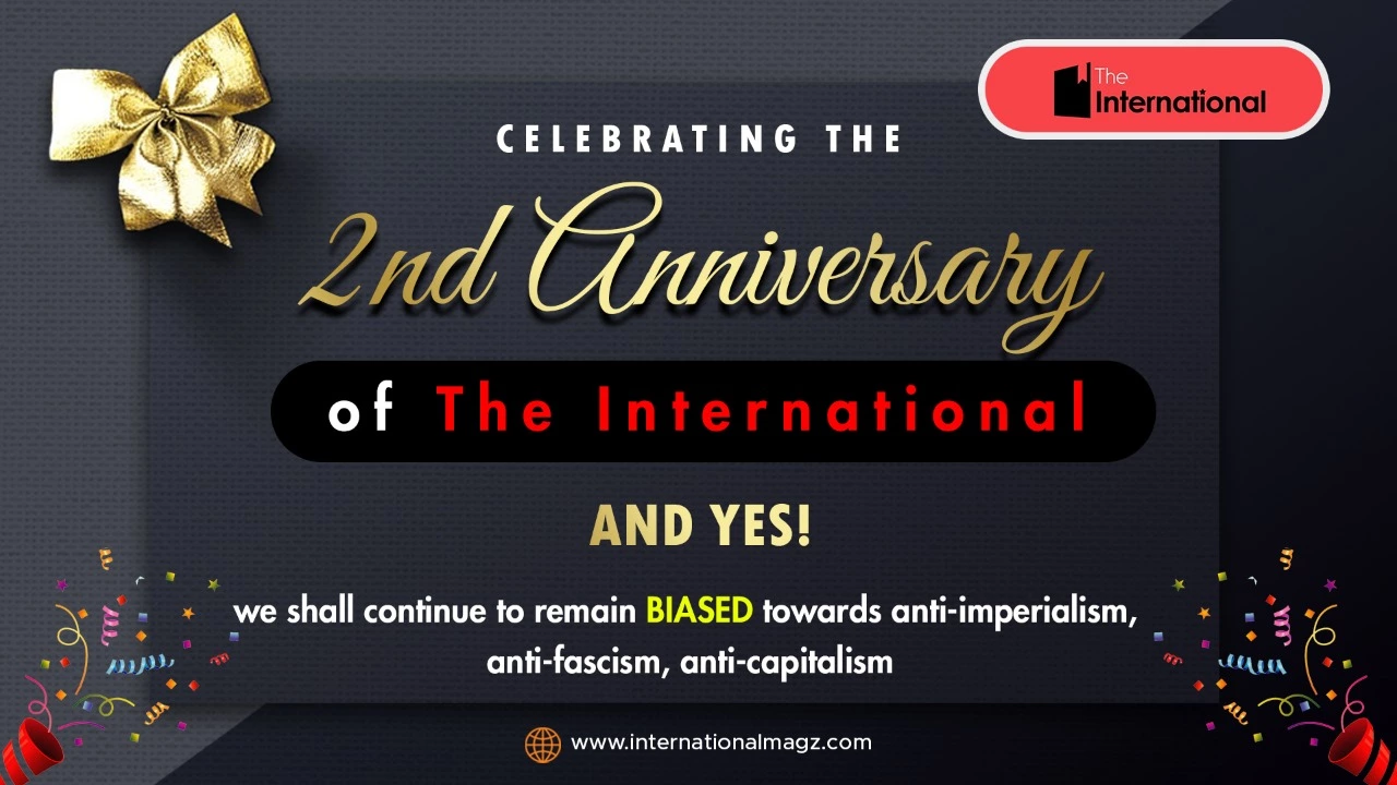The International: 2 years successfully completed, many to go...