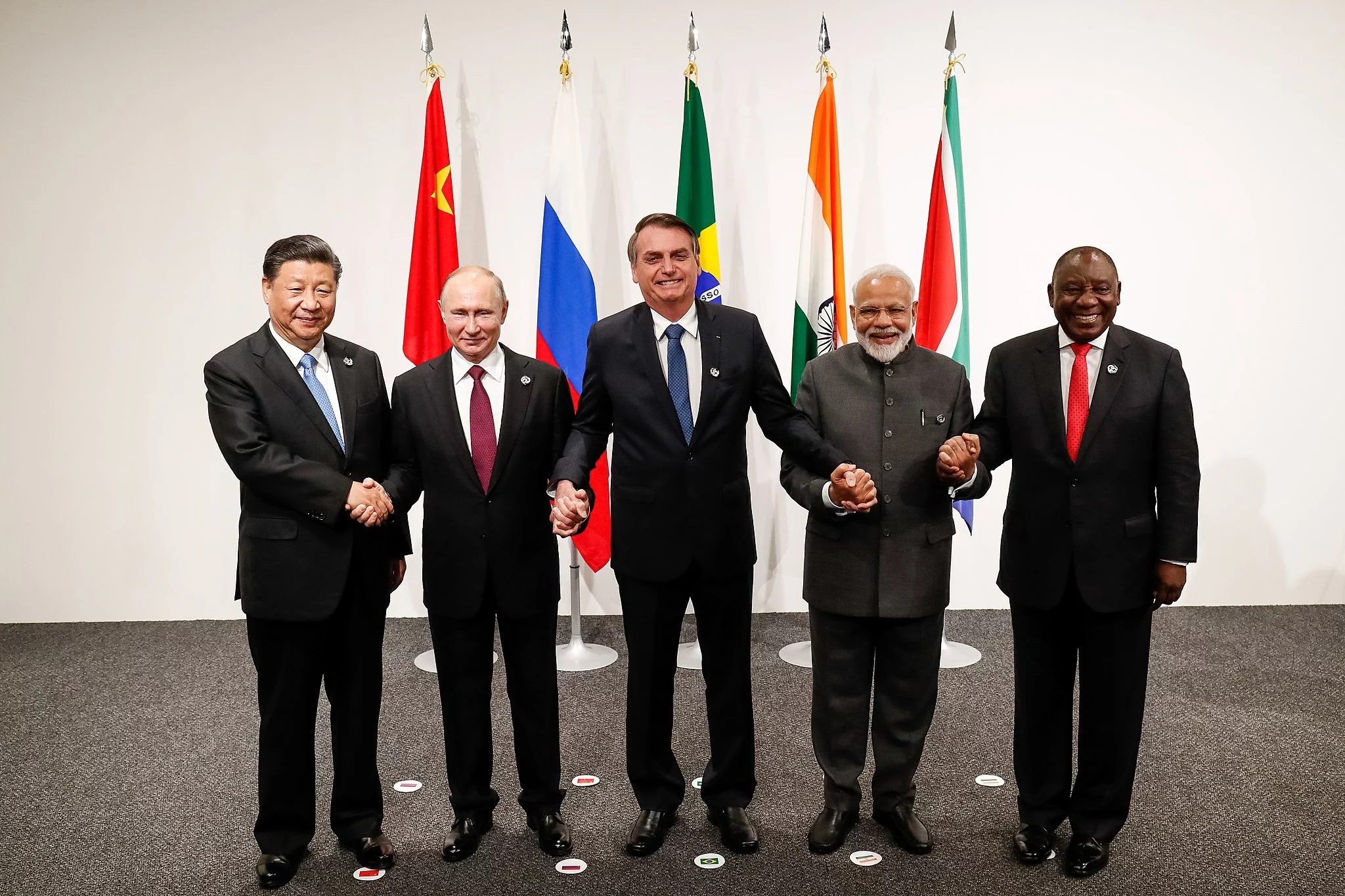 BRICS and Its Potential As a Military Alliance