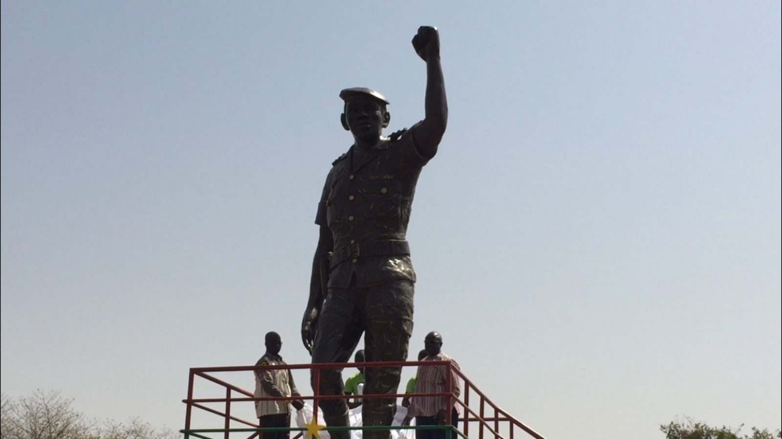 Legacy of Revolutionary Thomas Sankara