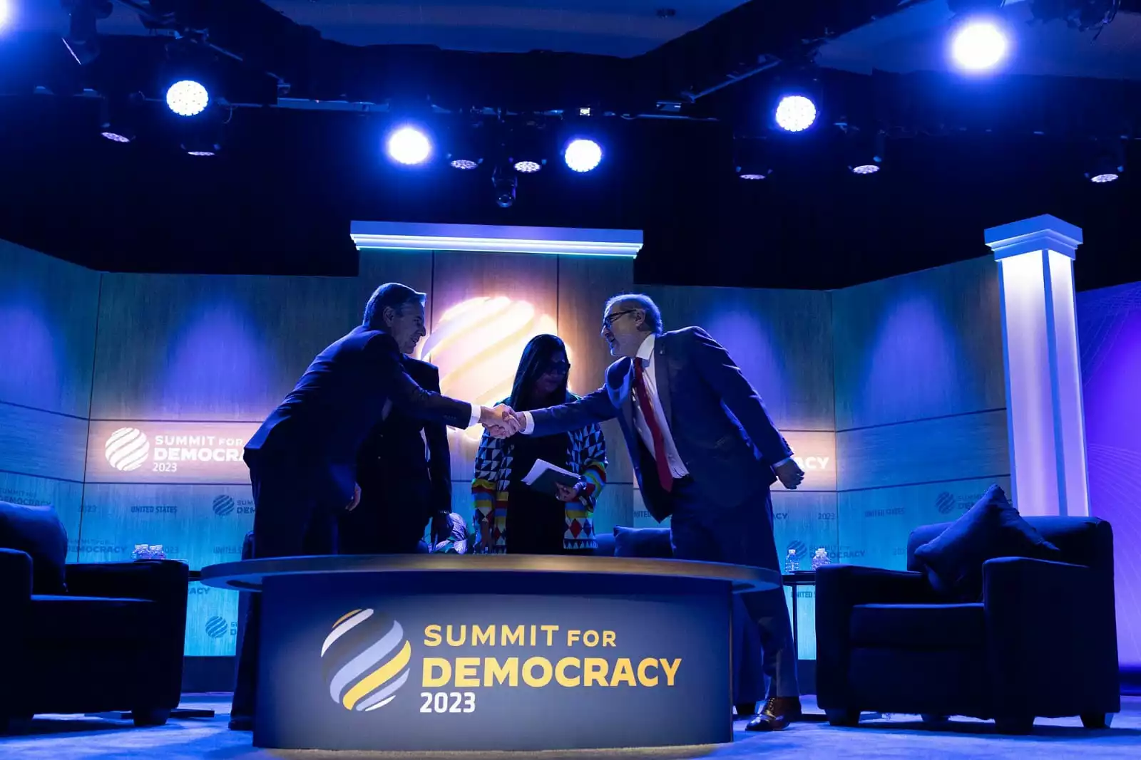 Democracy Summit 2023