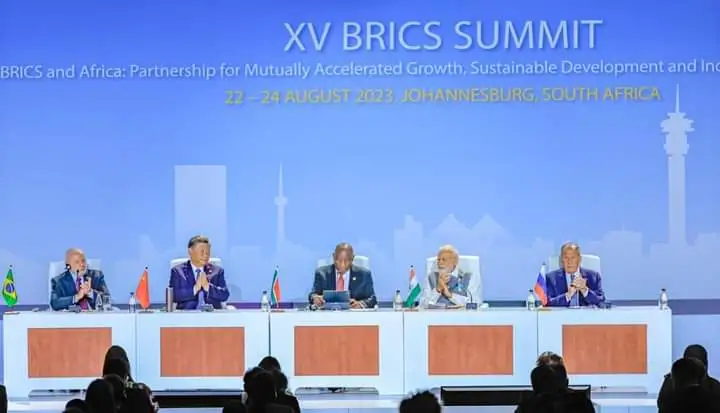 BRICS monetary cooperation: A step towards a more just and equal world order